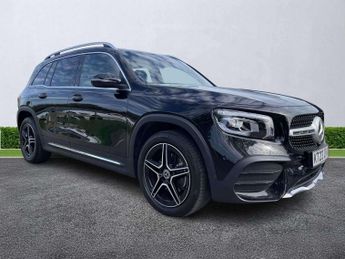 Mercedes GLB Glb 200 Amg Line Executive 5Dr 7G-Tronic