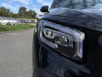 MERCEDES-BENZ GLB Glb 200 Amg Line Executive 5Dr 7G-Tronic