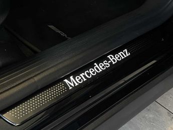 MERCEDES-BENZ GLB Glb 200 Amg Line Executive 5Dr 7G-Tronic