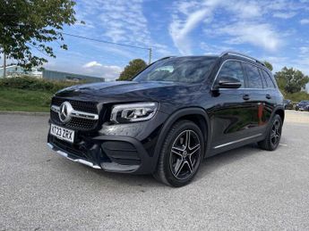 MERCEDES-BENZ GLB Glb 200 Amg Line Executive 5Dr 7G-Tronic