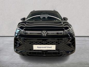 VOLKSWAGEN Tiguan 1.5 TSI 272 eHybrid R-Line 5dr DSG