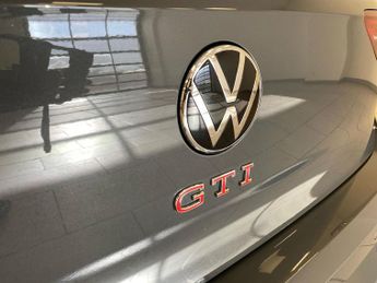 VOLKSWAGEN GOLF 2.0 Tsi Gti Hatchback 5Dr Petrol Dsg Euro 6 (S/S) (245 Ps)