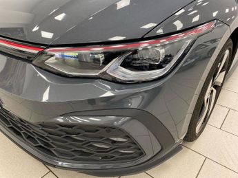 VOLKSWAGEN GOLF 2.0 Tsi Gti Hatchback 5Dr Petrol Dsg Euro 6 (S/S) (245 Ps)