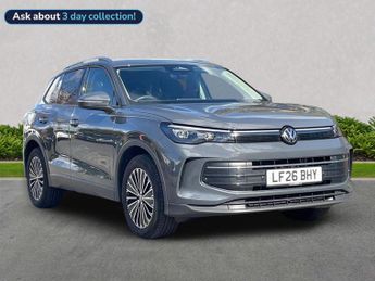 Volkswagen Tiguan 1.5 Etsi Match 5Dr Dsg