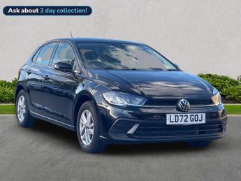Volkswagen Polo 1.0 Tsi Life Hatchback 5Dr Petrol Dsg Euro 6 (S/S) (95 Ps)