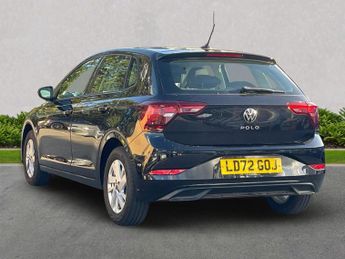 VOLKSWAGEN POLO 1.0 Tsi Life Hatchback 5Dr Petrol Dsg Euro 6 (S/S) (95 Ps)