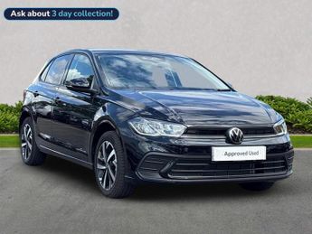Volkswagen Polo 1.0 Tsi Match 5Dr Dsg