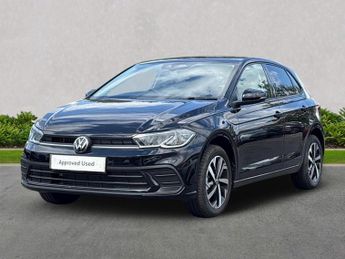 VOLKSWAGEN POLO 1.0 Tsi Match 5Dr Dsg