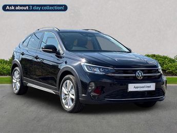 Volkswagen Taigo 1.0 Tsi 115 Match 5Dr Dsg