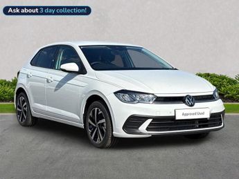 Volkswagen Polo 1.0 Tsi Match 5Dr