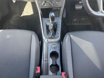 VOLKSWAGEN POLO 1.0 Tsi Life Hatchback 5Dr Petrol Dsg Euro 6 (S/S) (95 Ps)