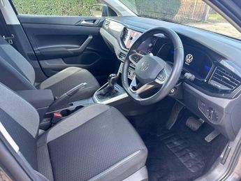 VOLKSWAGEN POLO 1.0 Tsi Life Hatchback 5Dr Petrol Dsg Euro 6 (S/S) (95 Ps)