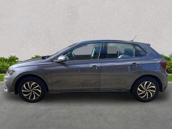VOLKSWAGEN POLO 1.0 Tsi Life Hatchback 5Dr Petrol Dsg Euro 6 (S/S) (95 Ps)