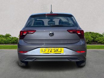 VOLKSWAGEN POLO 1.0 Tsi Life Hatchback 5Dr Petrol Dsg Euro 6 (S/S) (95 Ps)