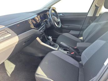 VOLKSWAGEN POLO 1.0 Tsi Life Hatchback 5Dr Petrol Dsg Euro 6 (S/S) (95 Ps)