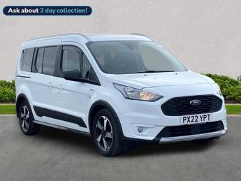 Ford Tourneo 1.5 Ecoblue Active Mpv 5Dr Diesel Auto Euro 6 (S/S) (120 Ps)