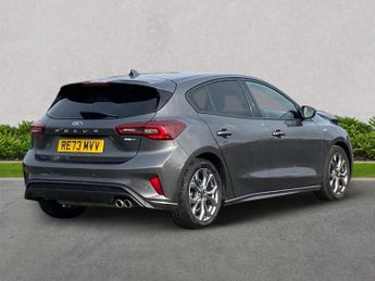 FORD FOCUS 1.0T Ecoboost Mhev St-Line Hatchback 5Dr Petrol Hybrid Dct Euro 