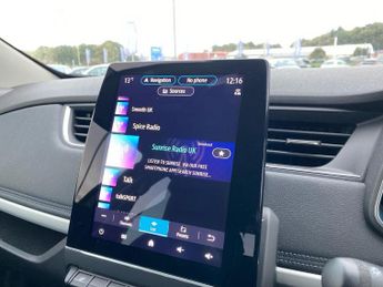 RENAULT ZOE R135 EV50 52kWh Iconic Hatchback 5dr Electric Auto (Boost Charge
