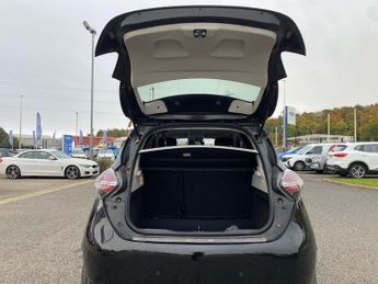 RENAULT ZOE R135 Ev50 52Kwh Iconic Hatchback 5Dr Electric Auto (Boost Charge