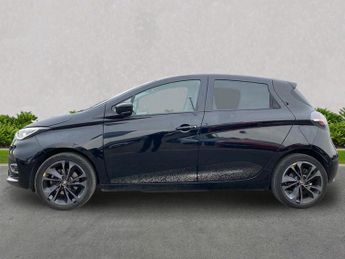RENAULT ZOE R135 EV50 52kWh Iconic Hatchback 5dr Electric Auto (Boost Charge