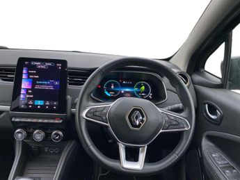 RENAULT ZOE R135 EV50 52kWh Iconic Hatchback 5dr Electric Auto (Boost Charge