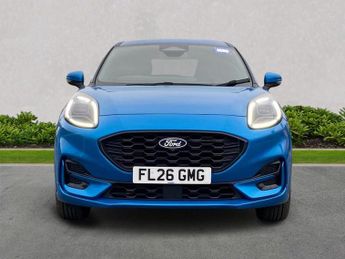 FORD PUMA 1.0T EcoBoost MHEV ST-Line X SUV 5dr Petrol Hybrid DCT Euro 6 (s