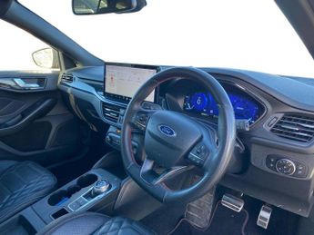FORD FOCUS 1.5 Ecoblue St-Line Vignale Estate 5Dr Diesel Auto Euro 6 (S/S) 