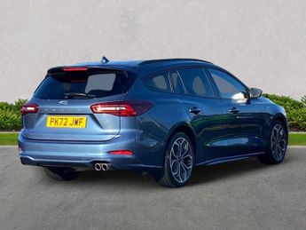 FORD FOCUS 1.5 Ecoblue St-Line Vignale Estate 5Dr Diesel Auto Euro 6 (S/S) 