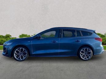 FORD FOCUS 1.5 Ecoblue St-Line Vignale Estate 5Dr Diesel Auto Euro 6 (S/S) 