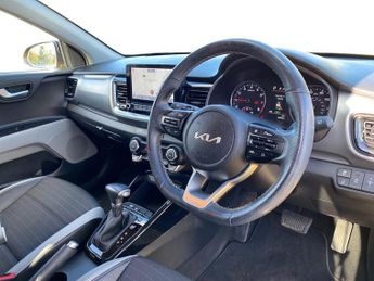 KIA STONIC 1.0T Gdi 48V Connect 5Dr Dct