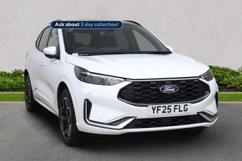 Ford Kuga 2.5 Phev St-Line X 5Dr Cvt