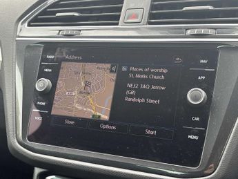 VOLKSWAGEN TIGUAN 2.0 Tdi 150 4Motion Match 5Dr Dsg