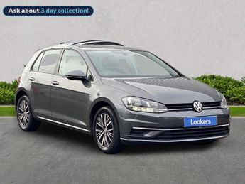 Volkswagen Golf 1.0 Tsi Se Hatchback 5Dr Petrol Manual Euro 6 (S/S) (115 Ps)