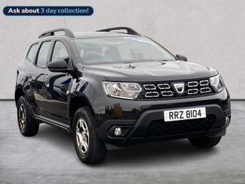 Dacia Duster 1.0 Tce Essential Suv 5Dr Petrol Manual Euro 6 (S/S) (100 Ps)