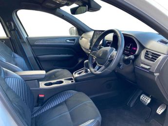 RENAULT ARKANA 1.6 E-Tech Esprit Alpine Suv 5Dr Petrol Hybrid Auto Euro 6 (S/S)