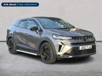 Renault Symbioz 1.6 E-Tech Iconic Esprit Alpine Suv 5Dr Petrol Hybrid Auto Euro 