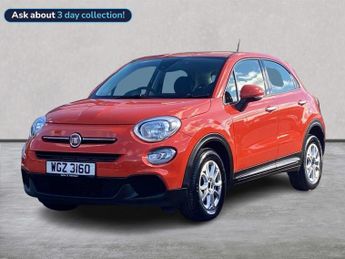 Fiat 500X 1.0 Firefly Turbo Pop Suv 5Dr Petrol Manual Euro 6 (S/S) (120 Bh