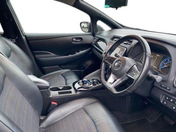 NISSAN LEAF Leaf 110Kw 10 40Kwh 5Dr Auto Hatchback