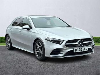 Mercedes A Class A180 Amg Line Executive Edition 5Dr Auto