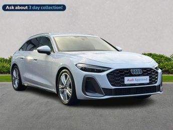 Audi A5 2.0 Tfsi 150 S Line 5Dr S Tronic [Sound+Vision]