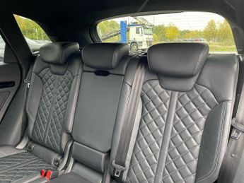 AUDI Q5 45 TFSI Quattro Edition 1 5dr S Tronic [C+S]