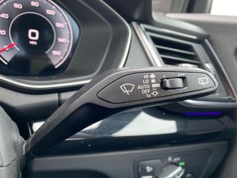 AUDI Q5 45 TFSI Quattro Edition 1 5dr S Tronic [C+S]