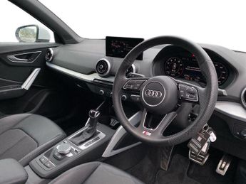 AUDI Q2 1.5 Tfsi Cod 35 S Line Suv 5Dr Petrol S Tronic Euro 6 (S/S) (150