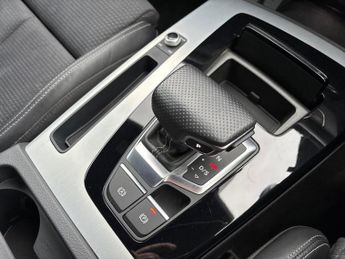 AUDI Q5 2.0 Tfsi 45 S Line Suv 5Dr Petrol S Tronic Quattro Euro 6 (S/S) 
