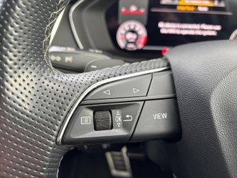 AUDI Q5 2.0 Tfsi 45 S Line Suv 5Dr Petrol S Tronic Quattro Euro 6 (S/S) 