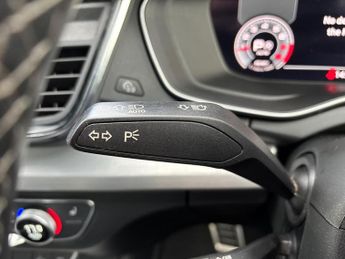 AUDI Q5 2.0 Tfsi 45 S Line Suv 5Dr Petrol S Tronic Quattro Euro 6 (S/S) 