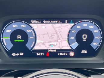 AUDI A3 1.4 Tfsie 40 S Line Sportback 5Dr Petrol Plug-In Hybrid S Tronic