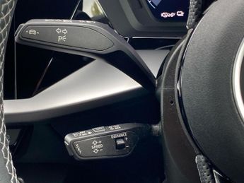 AUDI A3 1.4 Tfsie 40 S Line Sportback 5Dr Petrol Plug-In Hybrid S Tronic