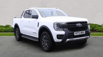 Ford Ranger 2.0 Td Ecoblue Wildtrak Pickup Double Cab 4Dr Diesel Auto 4Wd Eu