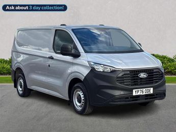 Ford Transit 2.0 Ecoblue 136Ps H1 Van Leader